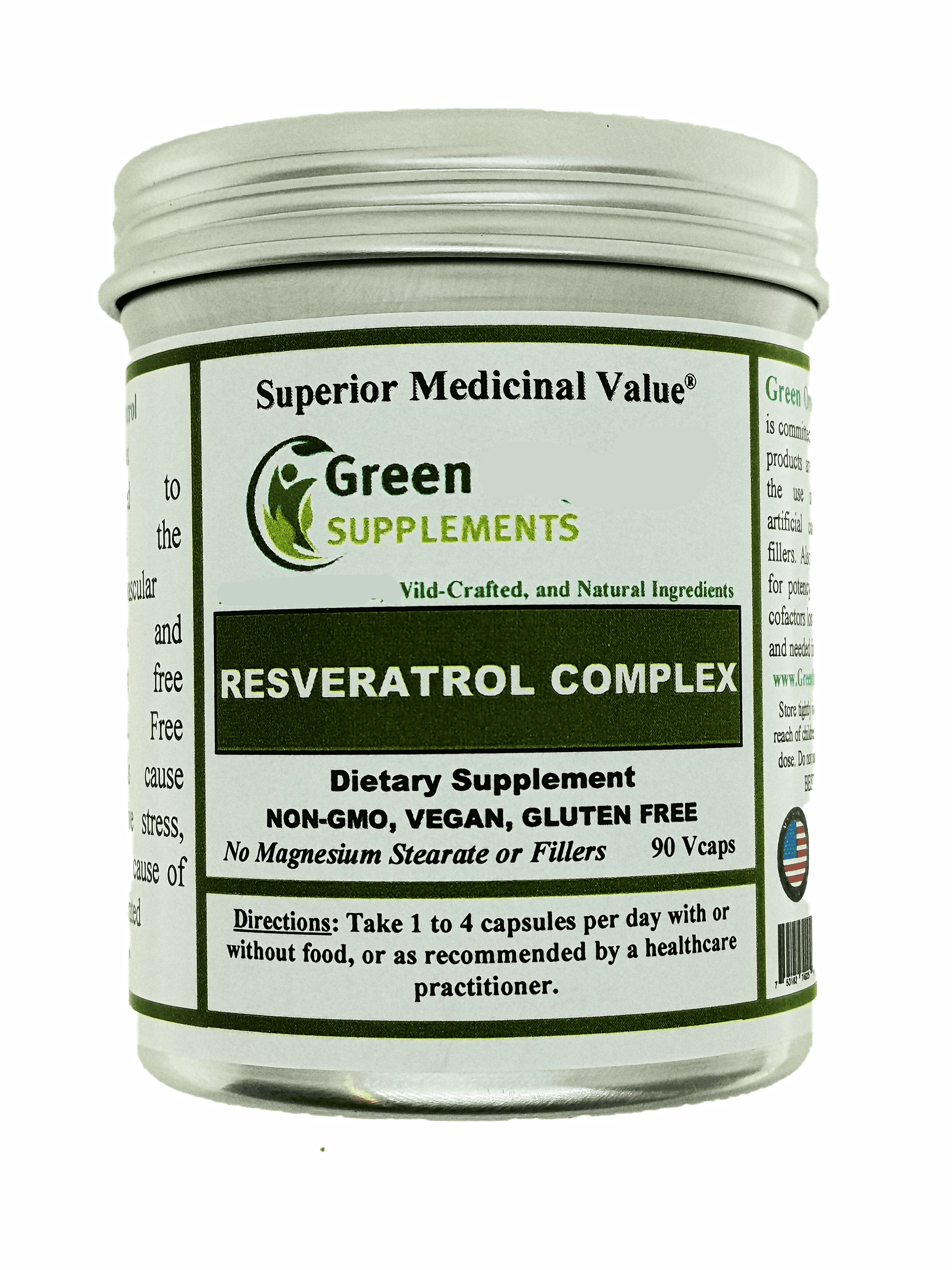 Resveratrol Complex